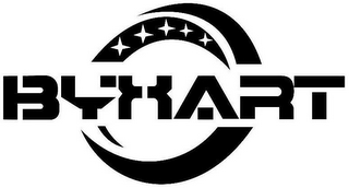BYXART logo