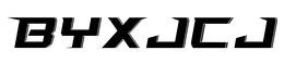 BYXJCJ logo