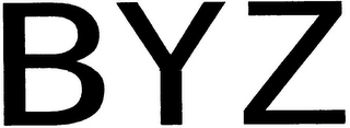 BYZ logo