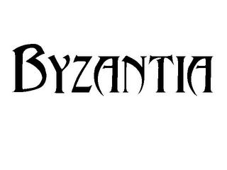 BYZANTIA logo