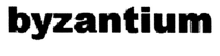 BYZANTIUM logo