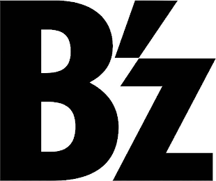 B'Z logo