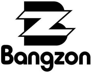 BZ BANGZON logo