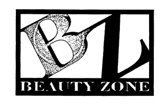 BZ BEAUTY ZONE logo