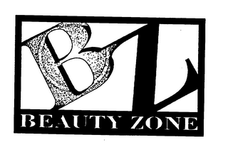 BZ BEAUTY ZONE logo
