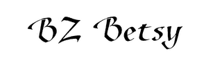 BZ BETSY logo