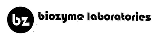 BZ BIOZYME LABORATORIES logo