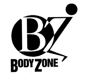 BZ BODY ZONE logo