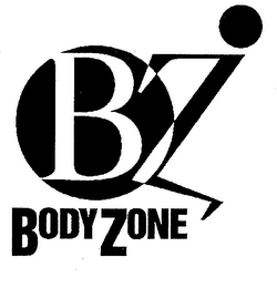 BZ BODY ZONE logo
