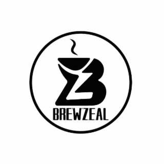BZ BREWZEAL logo