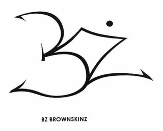 BZ BROWNSKINZ logo