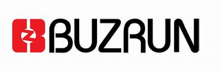 BZ BUZRUN logo