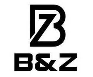 BZ B&Z logo