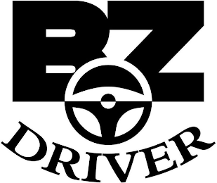 BZ DRIVER logo
