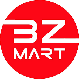 BZ MART logo