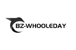 BZ-WHOOLEDAY logo