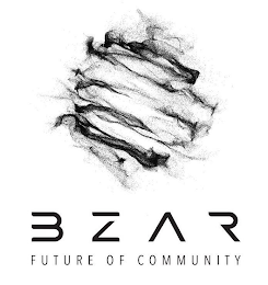 BZAR FUTURE OF COMMUNITY logo