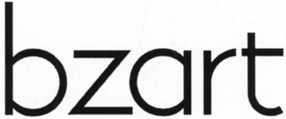 BZART logo