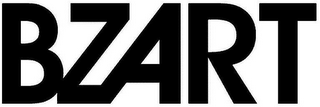 BZART logo