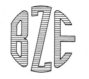 BZE logo