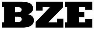 BZE logo