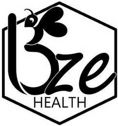 BZE HEALTH logo