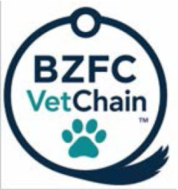 BZFC VET CHAIN logo