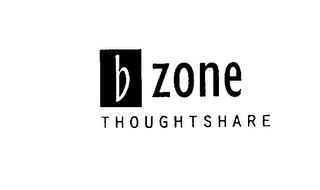 BZONETHOUGHTSHARE logo