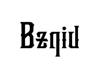 BZQID logo