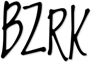 BZRK logo