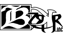 BZRKR.INC logo
