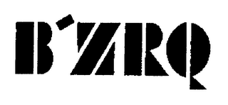 B'ZRQ logo