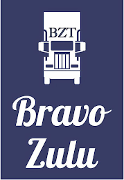 BZT BRAVO ZULU logo