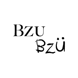 BZU BZÜ logo