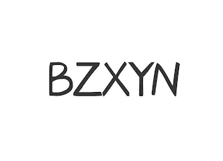 BZXYN logo