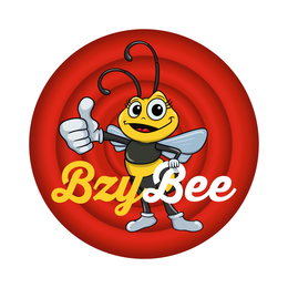 BZY BEE logo