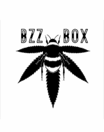 BZZ BOX logo