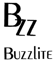 BZZ BUZZLITE logo