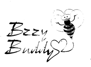 BZZY BUDDY logo