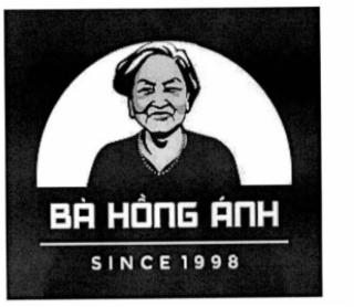 BÀ HỒNG ÁNH SINCE 1998 logo