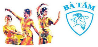 BÀ TÁM logo