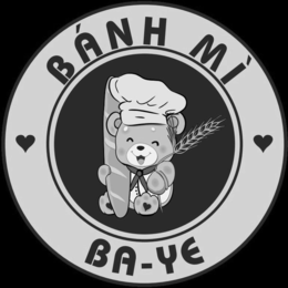 BÁNH MÌ BA-YE logo