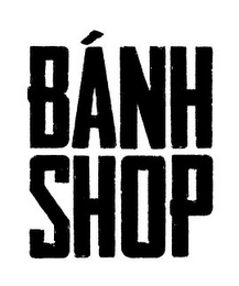 BÁNH SHOP logo