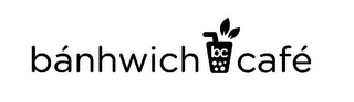 BÁNHWICH CAFÉ BC logo