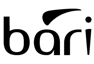 BÁRI logo