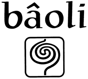 BÂOLI logo