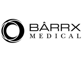 BÂRRX MEDICAL logo
