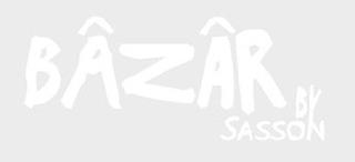 BÂZÂR BY SASSON logo