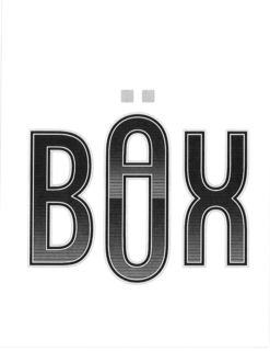 BÃUX logo