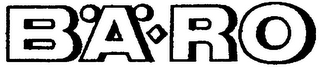 BÄ RO logo